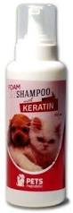 Pets Republic Pets Foam Dry Shampoo With Keratin - 520ml